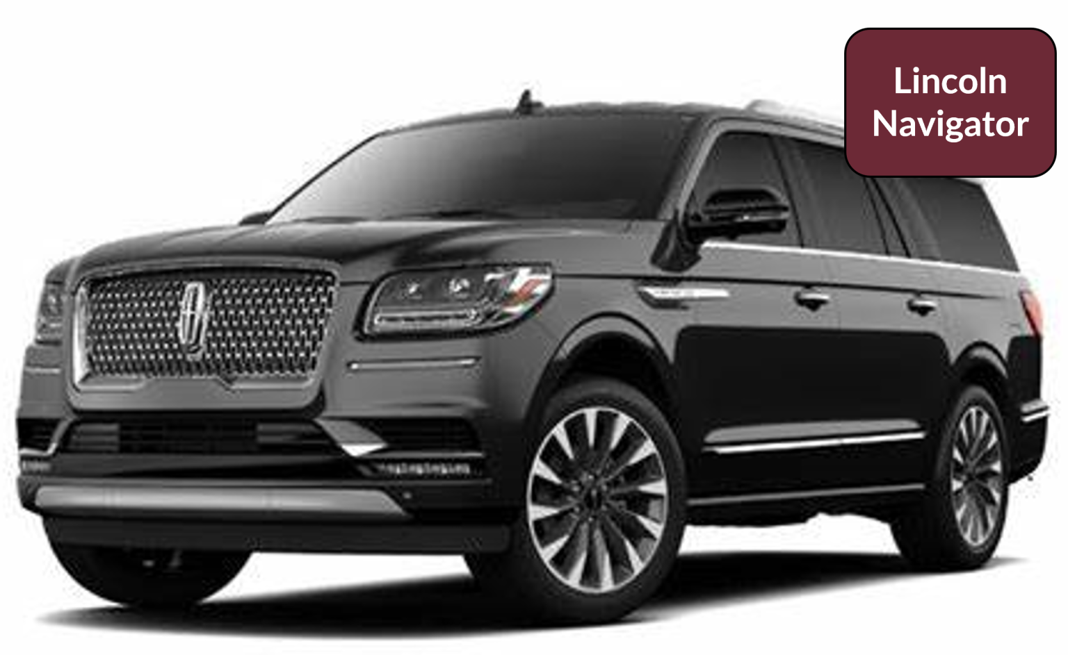 Lincoln Navigator Final - Black Car Services - Black Car Services