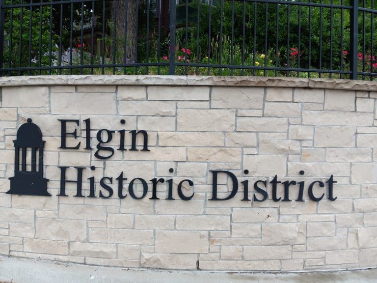 Elgin Landmark