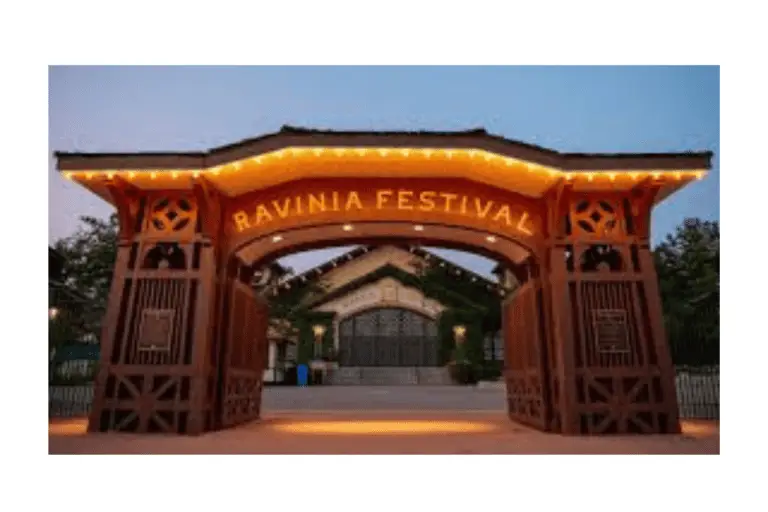 Music under the stars, Revina Festival Highland Park