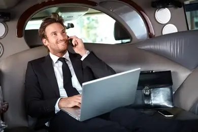 Business travel for executives
