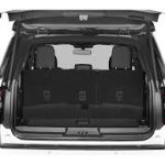 Spacious trunk for luggage for international travelers