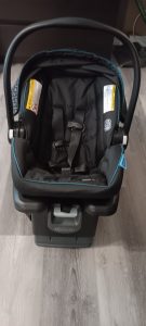 Child Car-seat with base