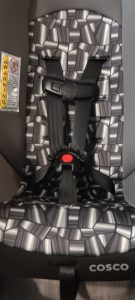 Front basing -No base Car-seat