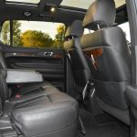 Luxury Sedan Lincoln Aviator, leather spotless