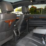 Luxury Sedan Lincoln Aviator, leather spotless interior
